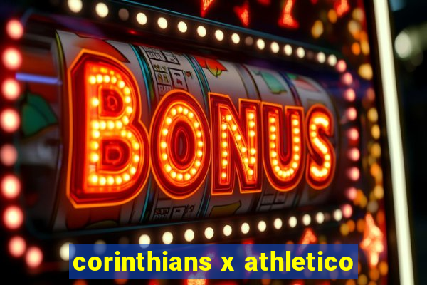 corinthians x athletico-pr multicanais